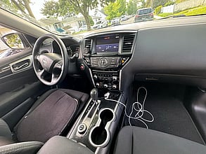 2017 Nissan Pathfinder