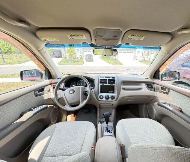 2006 Kia Sportage