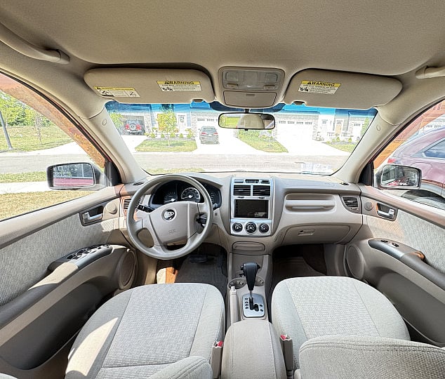 2006 Kia Sportage