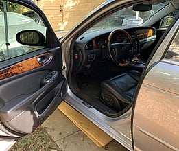 2005 Jaguar XJ-Series