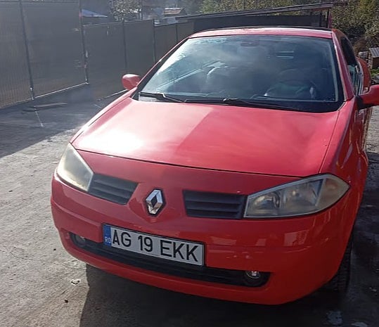 2004 Renault Megane