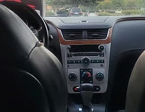 2010 Chevrolet Malibu