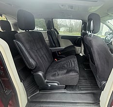 2011 CHRYSLER Town and Country