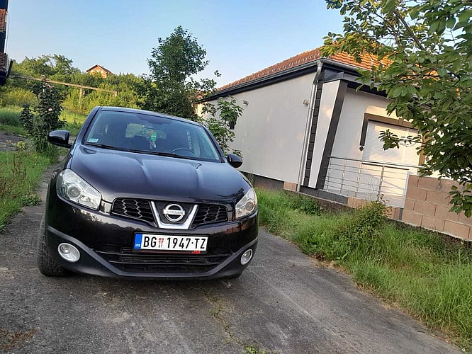 2010 Nissan Qashqai