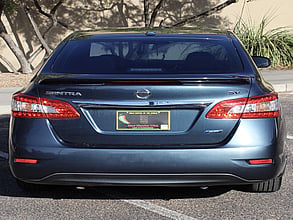 2013 NISSAN Sentra