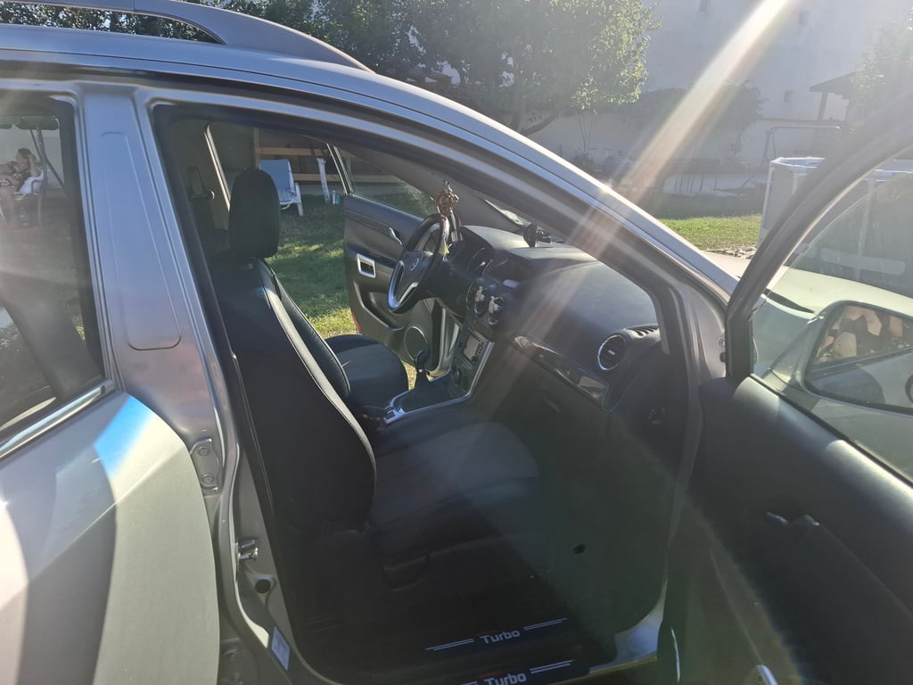 2012 Opel Antara
