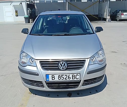 1984 Volkswagen Polo