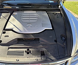2016 Lexus LS