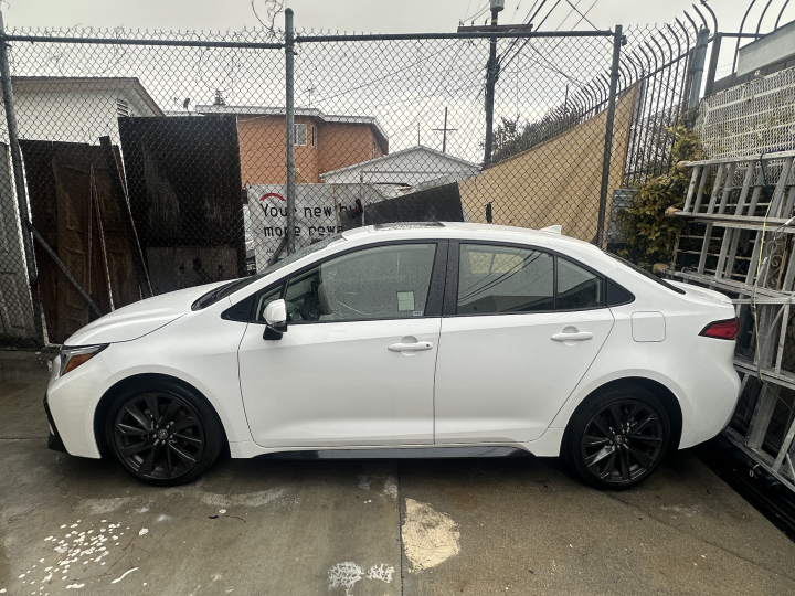 2024 Toyota Corolla