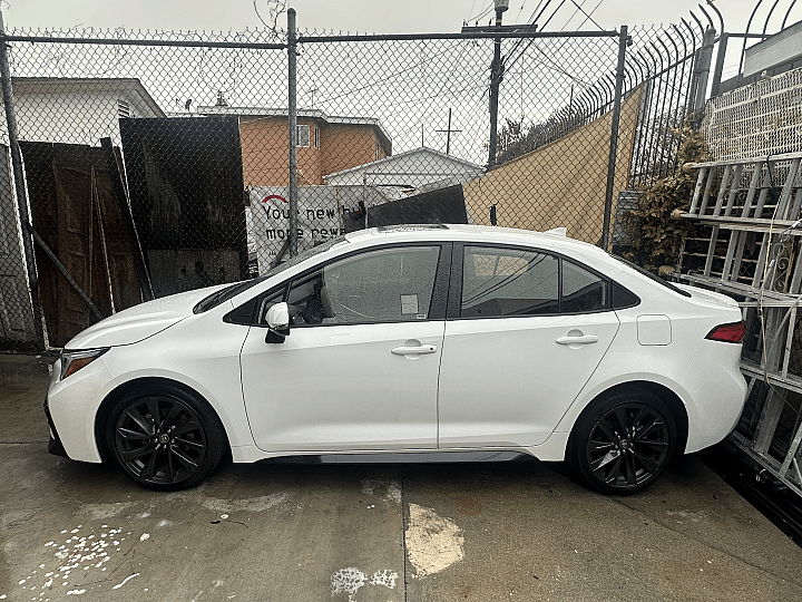 2024 Toyota Corolla