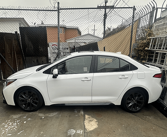 2024 Toyota Corolla