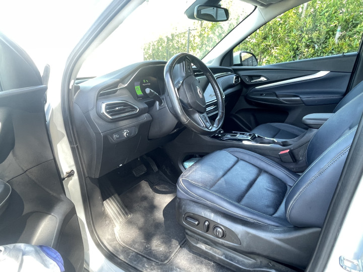2022 Chevrolet Bolt EUV