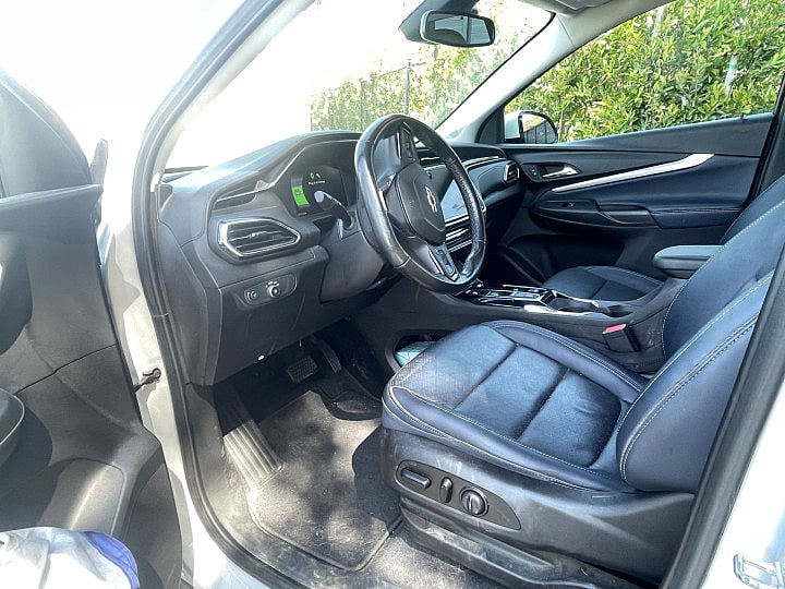 2022 Chevrolet Bolt EUV