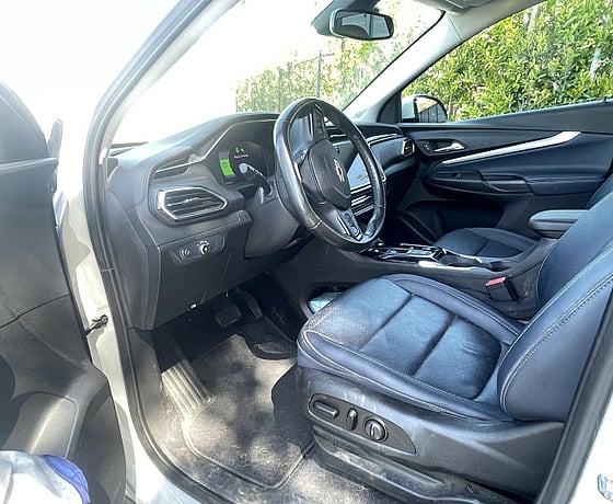 2022 Chevrolet Bolt EUV
