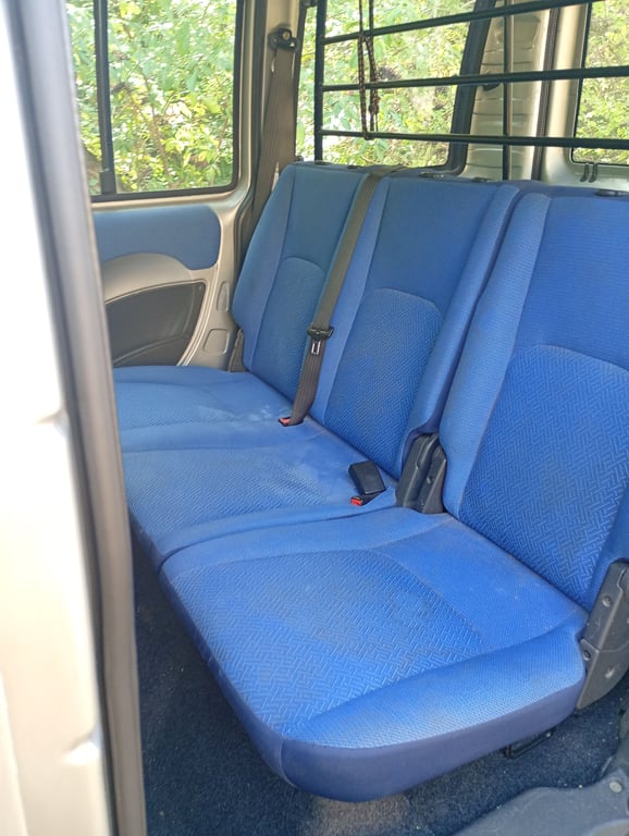 2005 Fiat Doblo