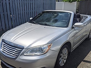 2012 CHRYSLER 200