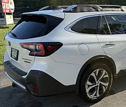 2020 Subaru Outback
