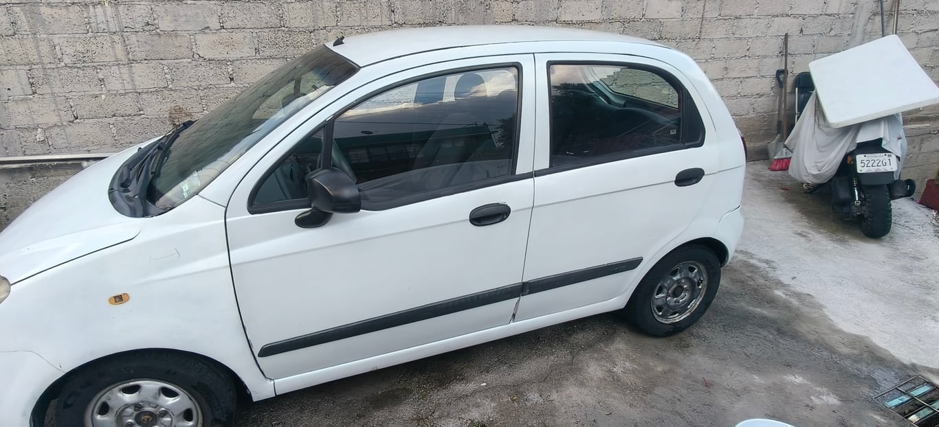 2013 Chevrolet Matiz