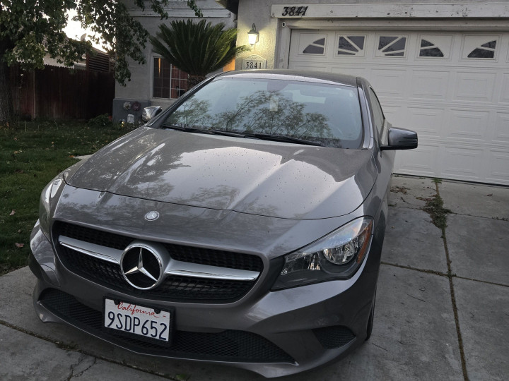 2016 Mercedes-Benz
