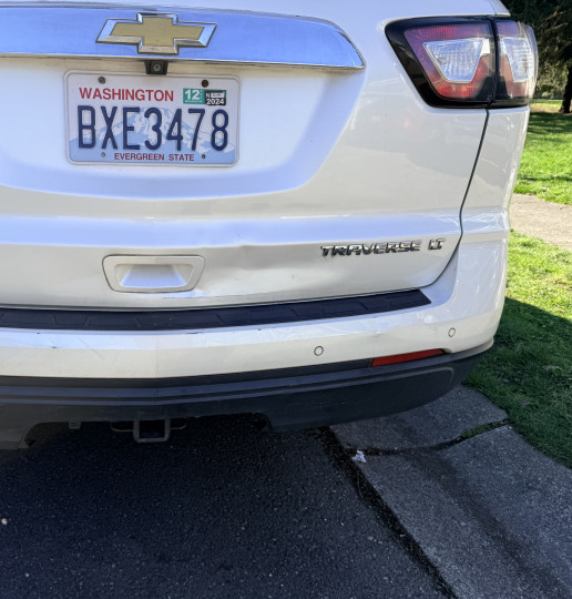 Chevrolet Traverse
