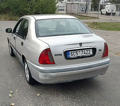 1996 Rover 400 Series