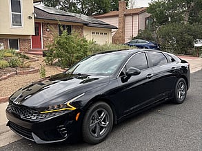 2022 Kia K5