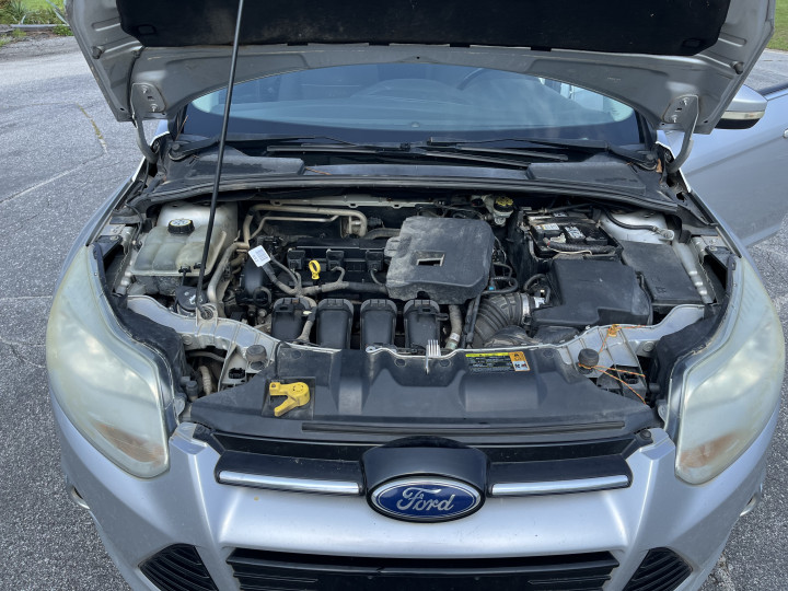 2012 Ford Escape