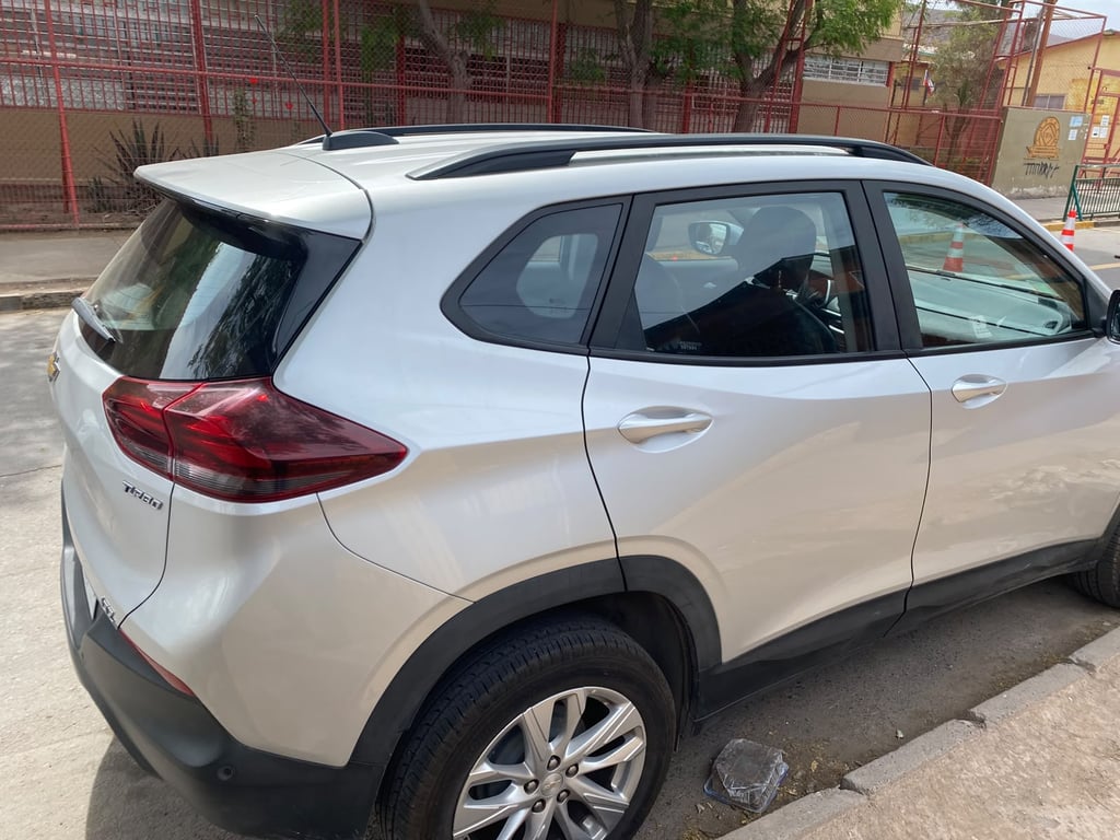 2023 Chevrolet Tracker