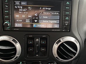 2014 JEEP Wrangler