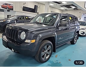 2015 Jeep Patriot
