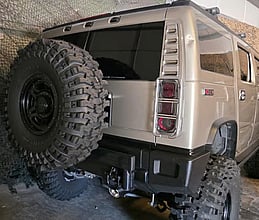 2005 HUMMER H2