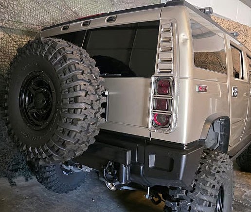 2005 HUMMER