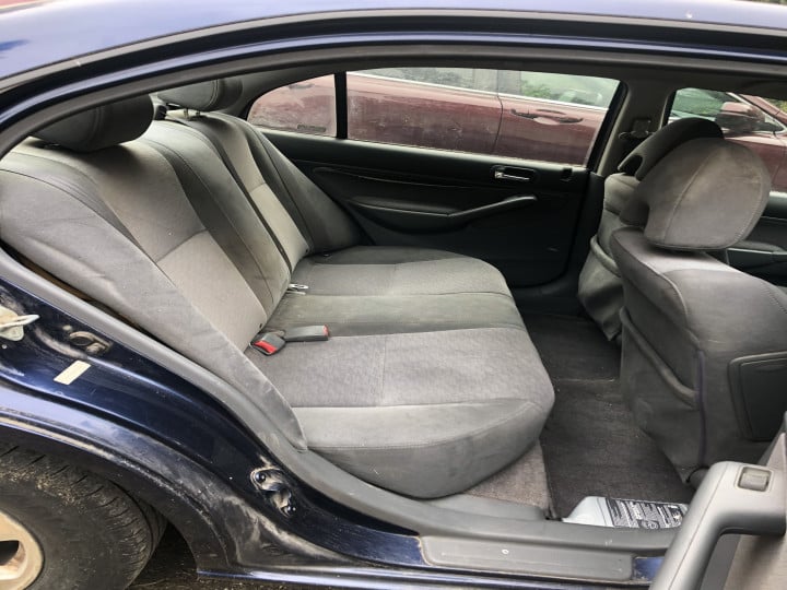 Honda Civic 98597