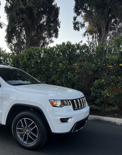 Jeep 92020