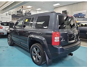 2015 Jeep Patriot