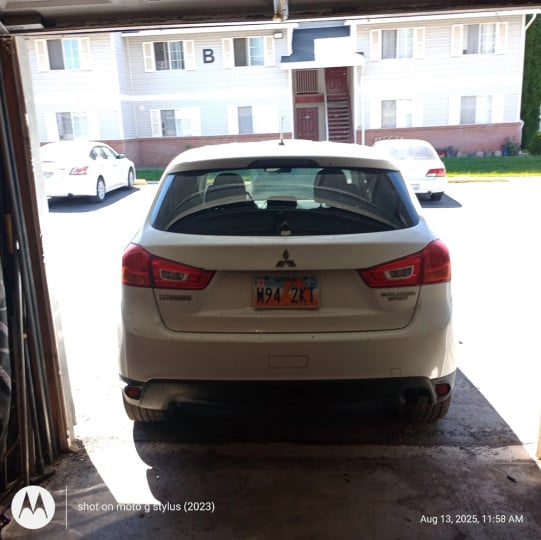 2013 Mitsubishi