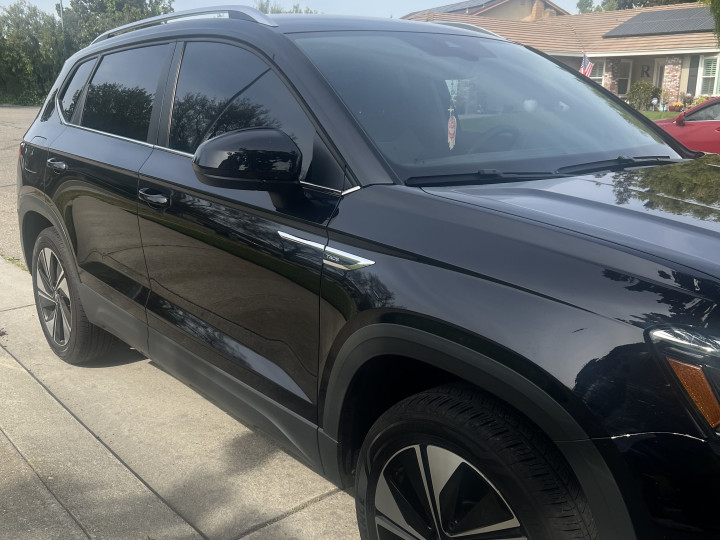 2024 Volkswagen Taos