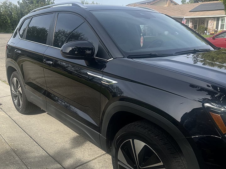 2024 Volkswagen Taos