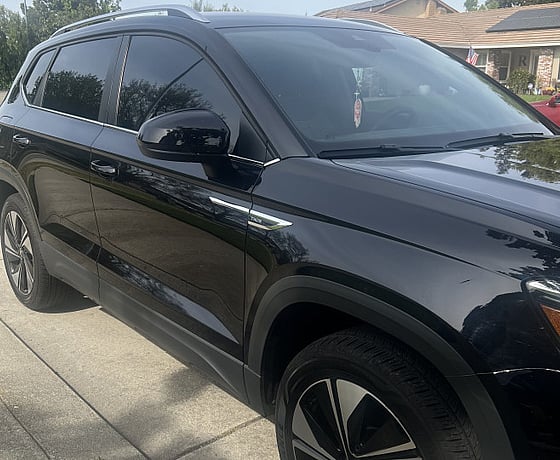 2024 Volkswagen Taos