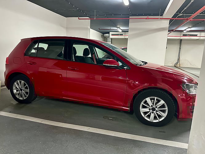 2014 Volkswagen Golf