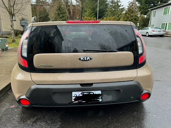 2015 Kia Soul