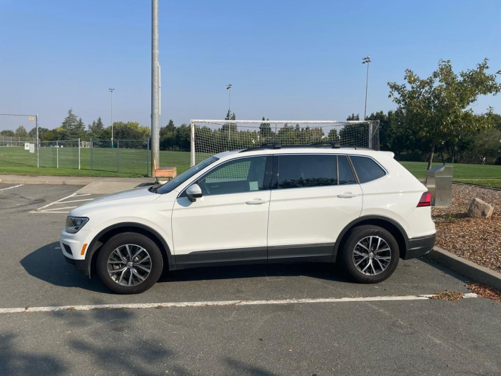 2020 Volkswagen Tiguan