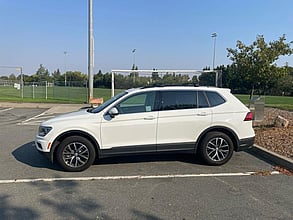 2020 Volkswagen Tiguan