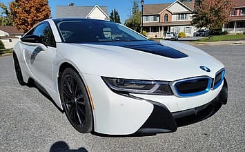 2019 BMW i8
