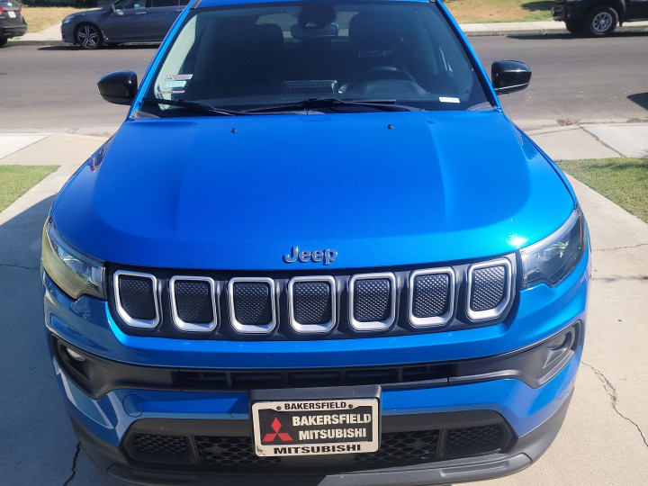 Jeep Bakersfield