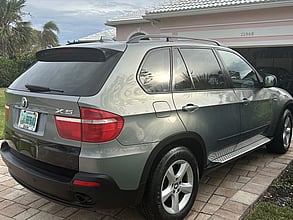 2008 BMW X5