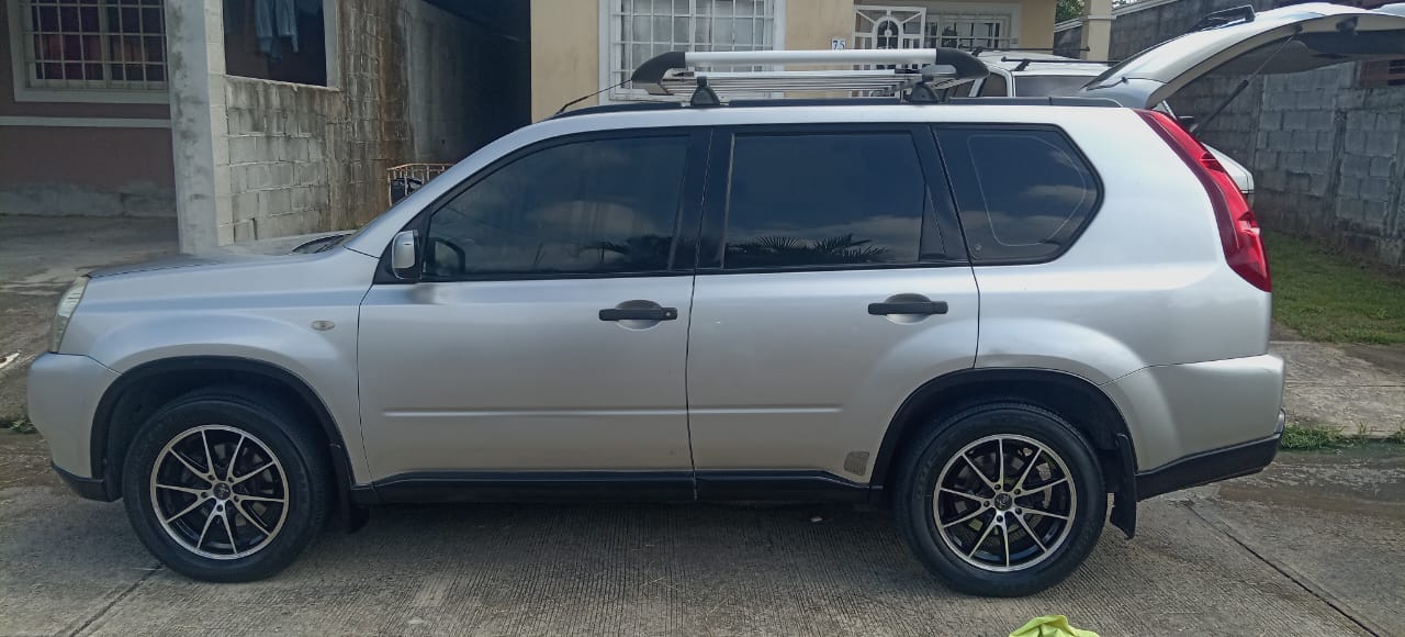2011 Nissan X-Trail