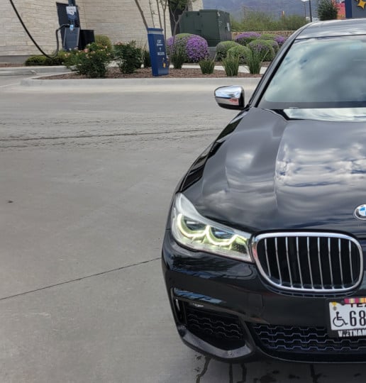 BMW ALPINA B7