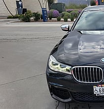 2017 BMW ALPINA B7