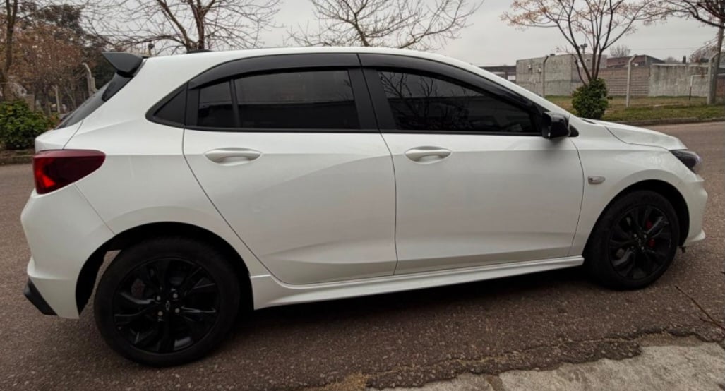 2022 Chevrolet Onix